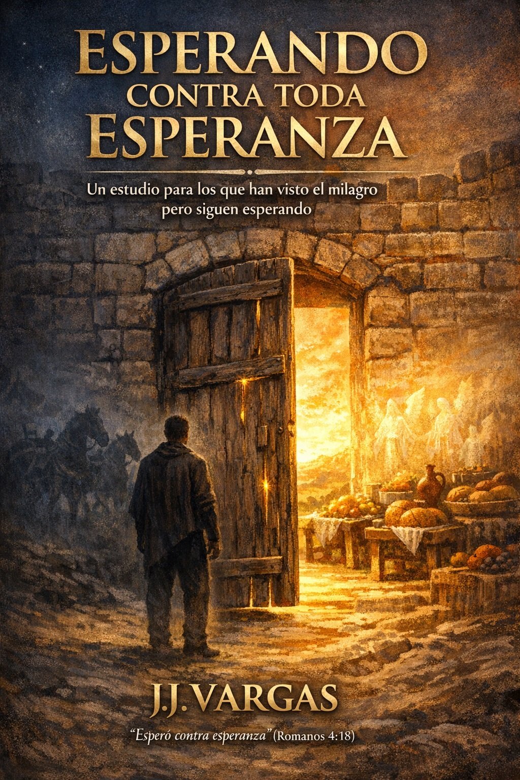 Portada Esperando contra toda Esperanza